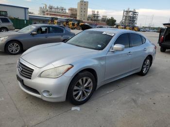  Salvage INFINITI M37