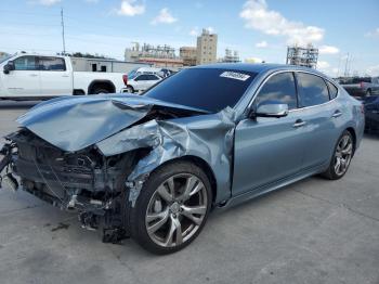  Salvage INFINITI Q70