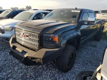  Salvage GMC Sierra