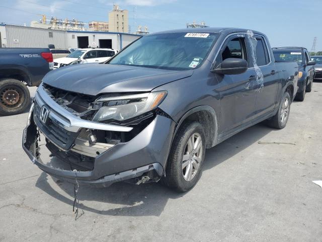  Salvage Honda Ridgeline