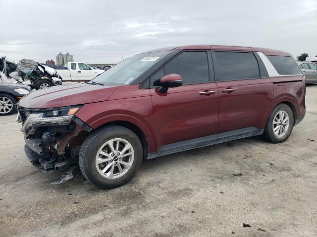  Salvage Kia Carnival