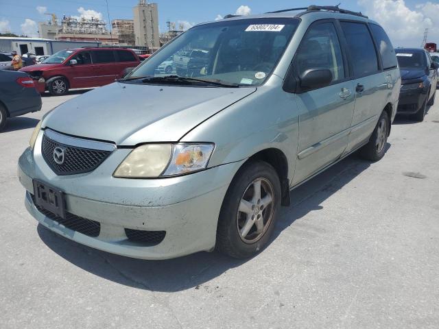  Salvage Mazda MPV