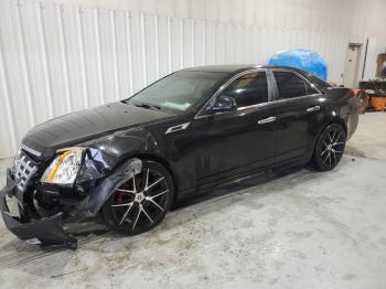  Salvage Cadillac CTS