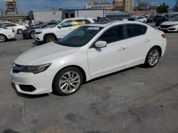  Salvage Acura ILX