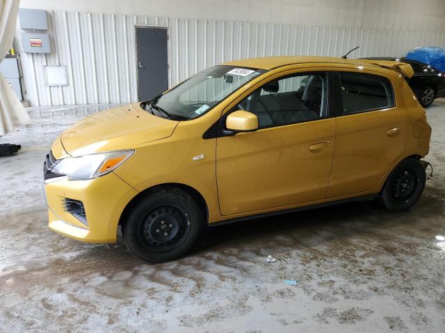  Salvage Mitsubishi Mirage