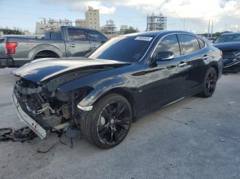  Salvage INFINITI Q70