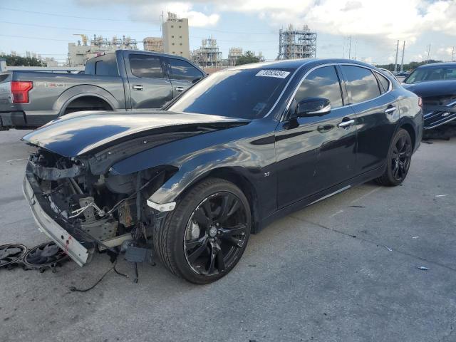  Salvage INFINITI Q70