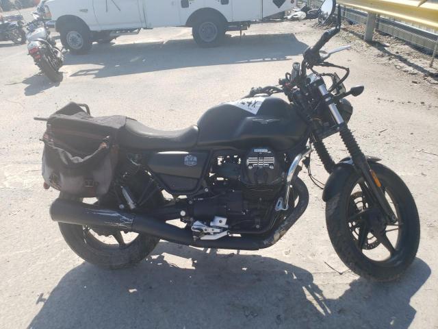  Salvage Moto Guzzi V7 Stone