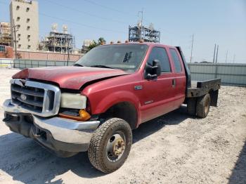  Salvage Ford F-350