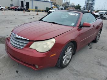  Salvage Chrysler Sebring