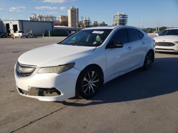  Salvage Acura TLX