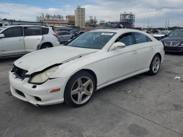  Salvage Mercedes-Benz Cls-class