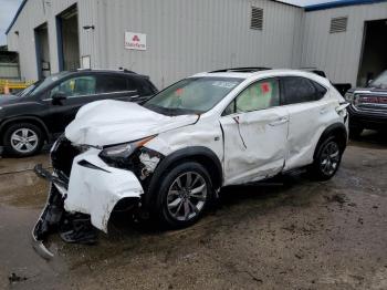  Salvage Lexus NX