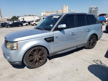  Salvage Land Rover Range Rover