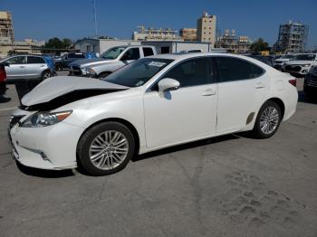  Salvage Lexus Es