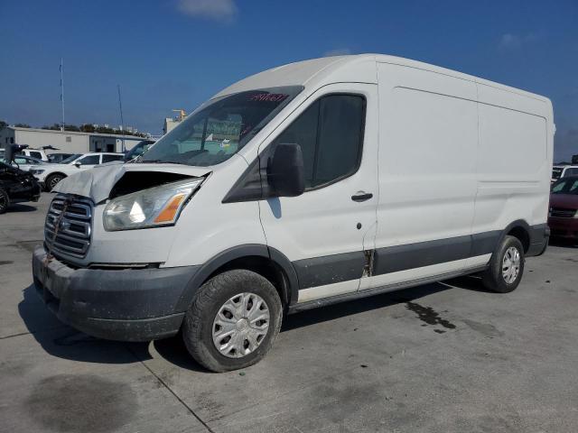  Salvage Ford Transit