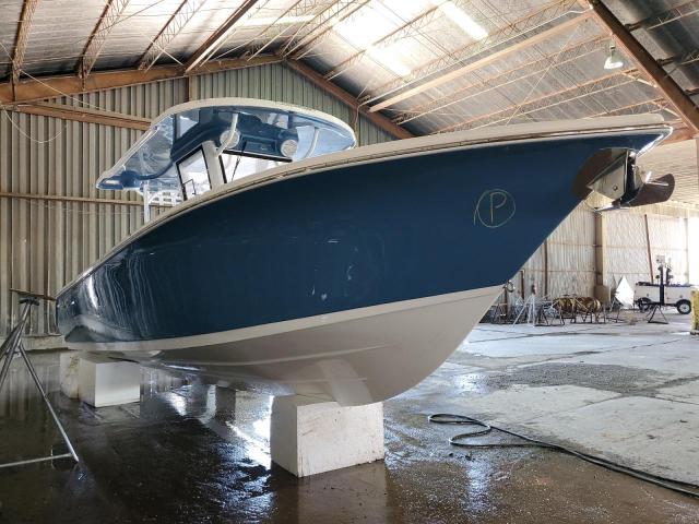  Salvage Seap Boat