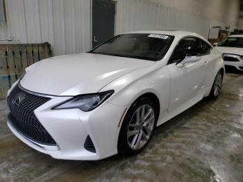  Salvage Lexus Rc