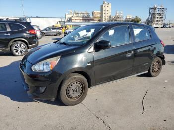  Salvage Mitsubishi Mirage