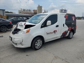  Salvage Nissan Nv