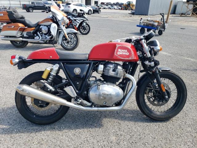  Salvage Royal Enfield Motors Int 650