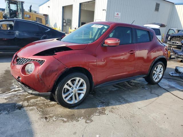  Salvage Nissan JUKE