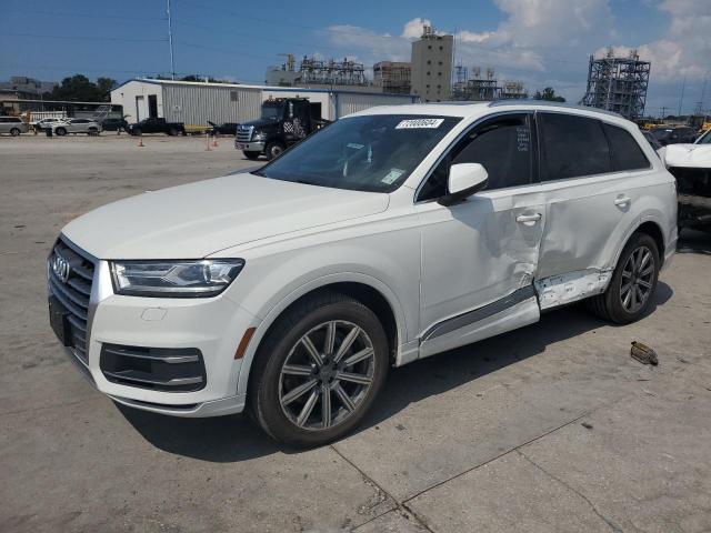  Salvage Audi Q7