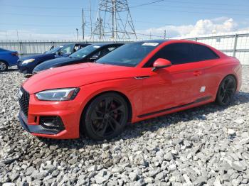  Salvage Audi S5