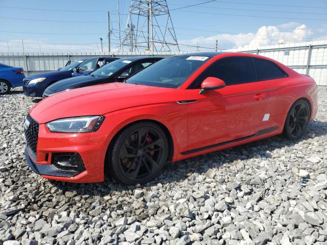  Salvage Audi S5