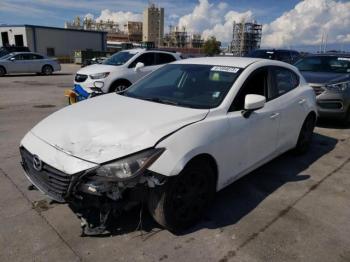  Salvage Mazda 3