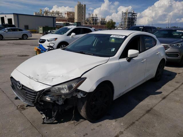  Salvage Mazda 3