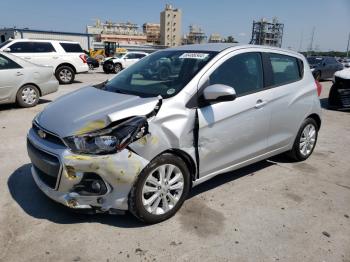  Salvage Chevrolet Spark