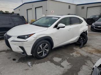  Salvage Lexus NX