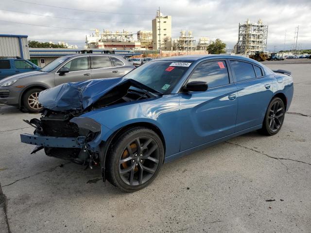  Salvage Dodge Charger