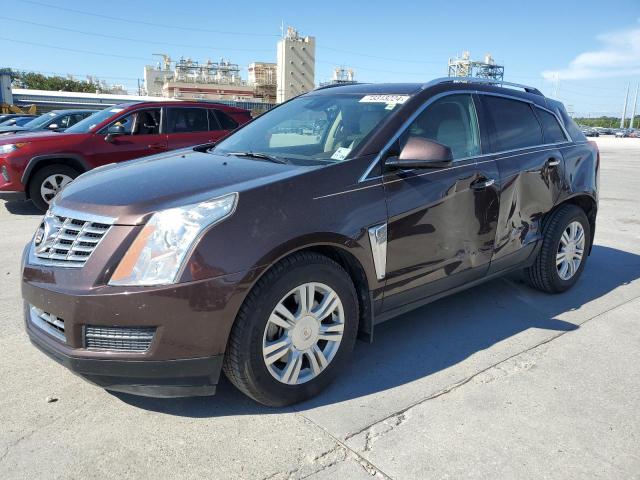  Salvage Cadillac SRX