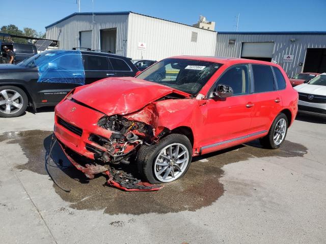  Salvage Porsche Cayenne