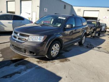  Salvage Dodge Journey