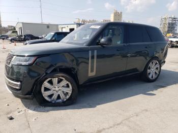  Salvage Land Rover Range Rover