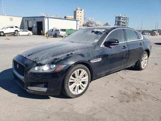  Salvage Jaguar XF