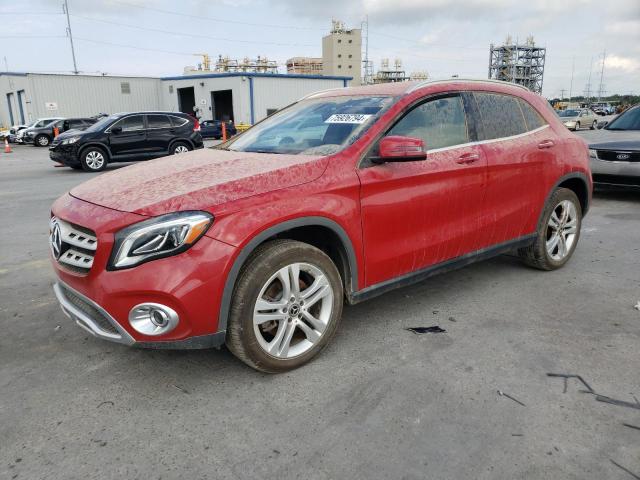  Salvage Mercedes-Benz GLA