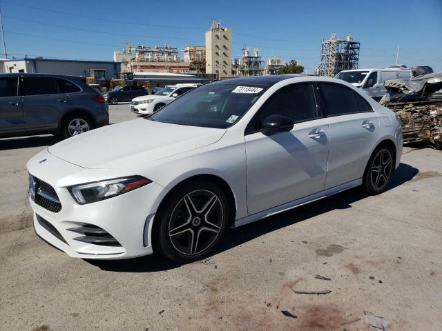  Salvage Mercedes-Benz A-Class