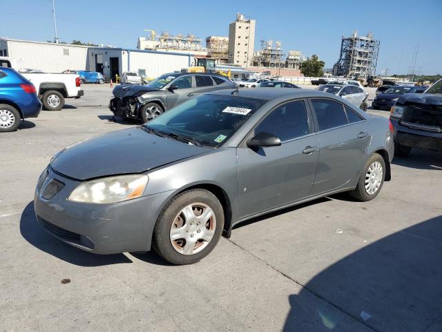  Salvage Pontiac G6