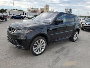  Salvage Land Rover Range Rover