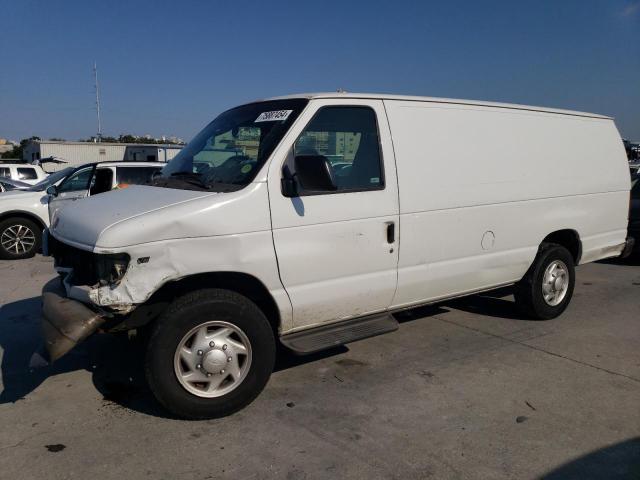  Salvage Ford Econoline