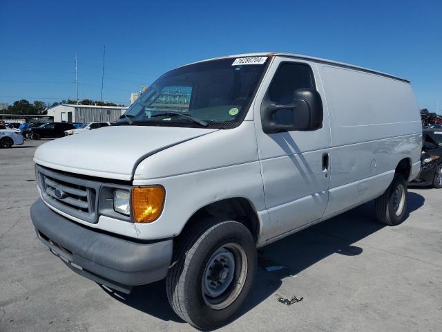  Salvage Ford Econoline