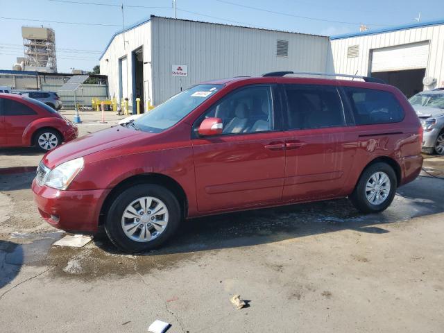  Salvage Kia Sedona