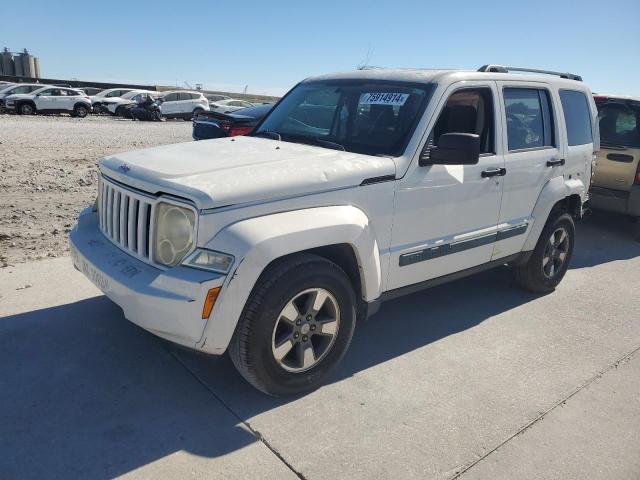  Salvage Jeep Liberty