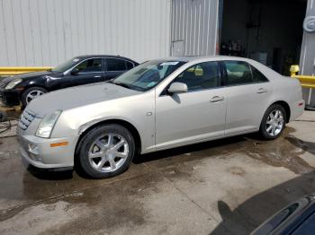  Salvage Cadillac STS