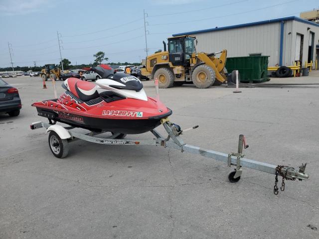  Salvage Sea-Doo Jetski