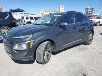  Salvage Hyundai KONA